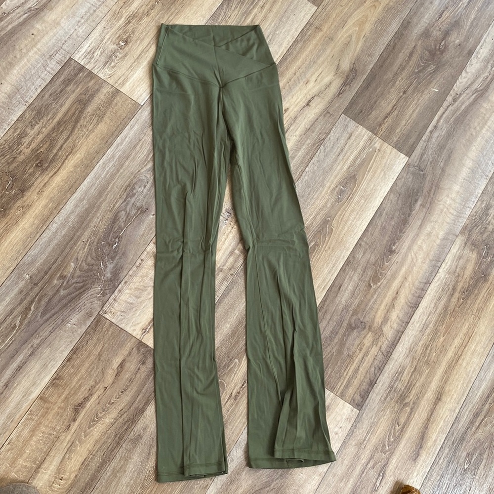 Flare Yoga pants